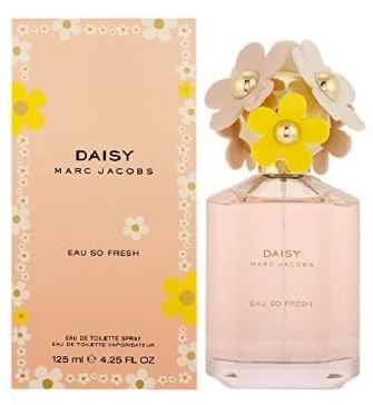 Marc Jacobs Daisy Eau So Fresh EDT 125ml